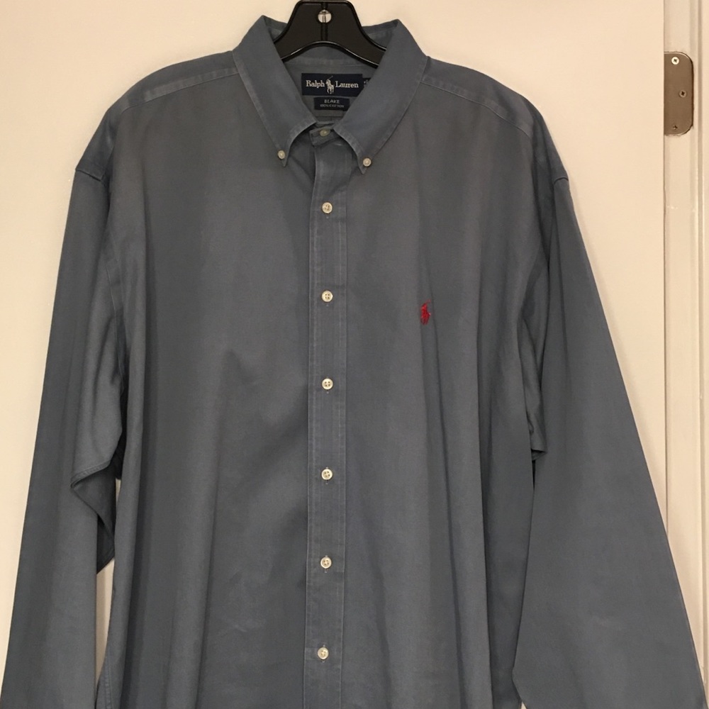 Ralph Lauren Heavy Shirt